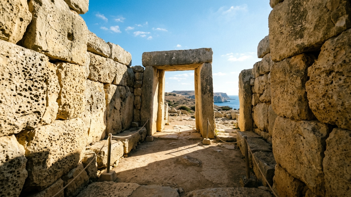 uncovering the secrets of the Maltese megalithic