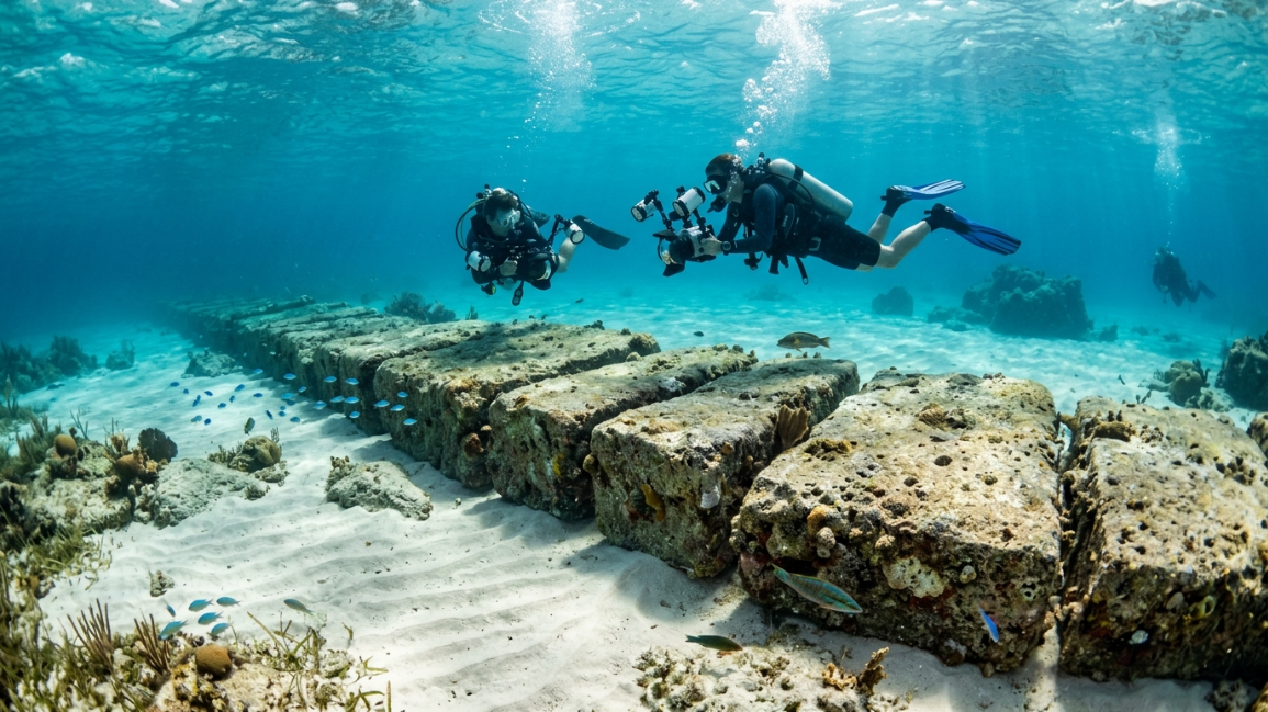 Bimini Road anomaly